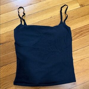 Abercrombie & Fitch tank top (built in bra)